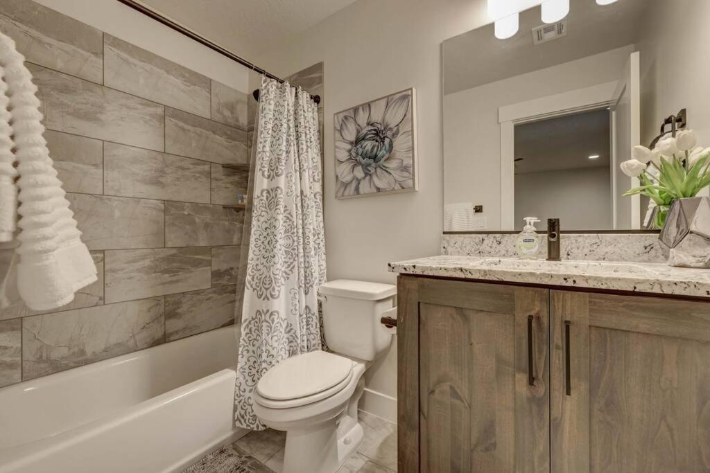 St George, Private Hot Tub/Patio, New Community Βίλα Ουάσινγκτον Εξωτερικό φωτογραφία