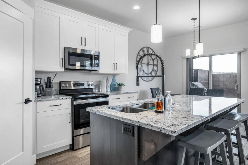 St George, Private Hot Tub/Patio, New Community Βίλα Ουάσινγκτον Εξωτερικό φωτογραφία