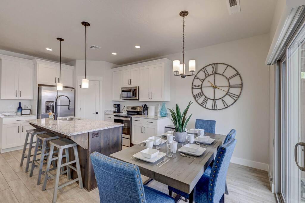 St George, Private Hot Tub/Patio, New Community Βίλα Ουάσινγκτον Εξωτερικό φωτογραφία