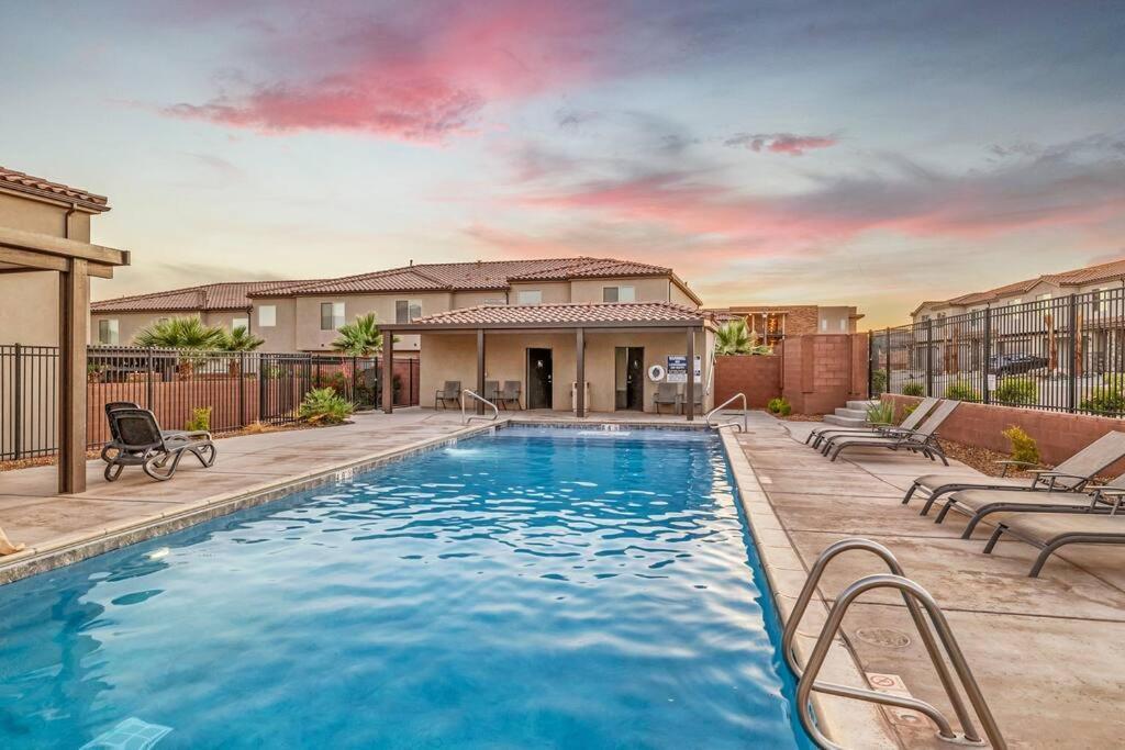 St George, Private Hot Tub/Patio, New Community Βίλα Ουάσινγκτον Εξωτερικό φωτογραφία