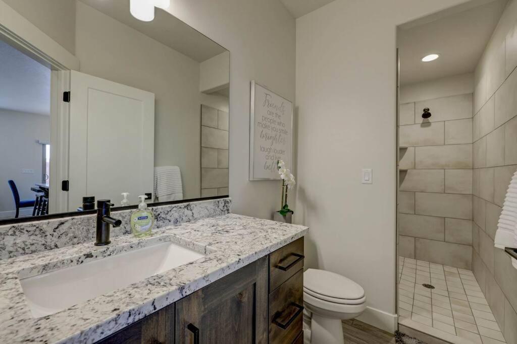 St George, Private Hot Tub/Patio, New Community Βίλα Ουάσινγκτον Εξωτερικό φωτογραφία