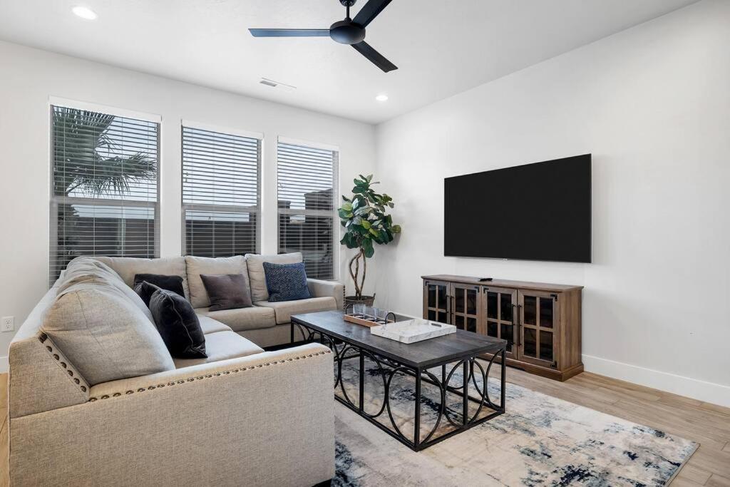 St George, Private Hot Tub/Patio, New Community Βίλα Ουάσινγκτον Εξωτερικό φωτογραφία
