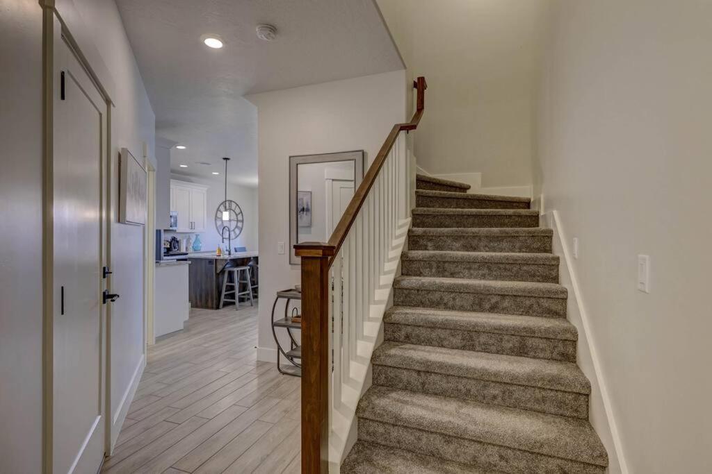 St George, Private Hot Tub/Patio, New Community Βίλα Ουάσινγκτον Εξωτερικό φωτογραφία