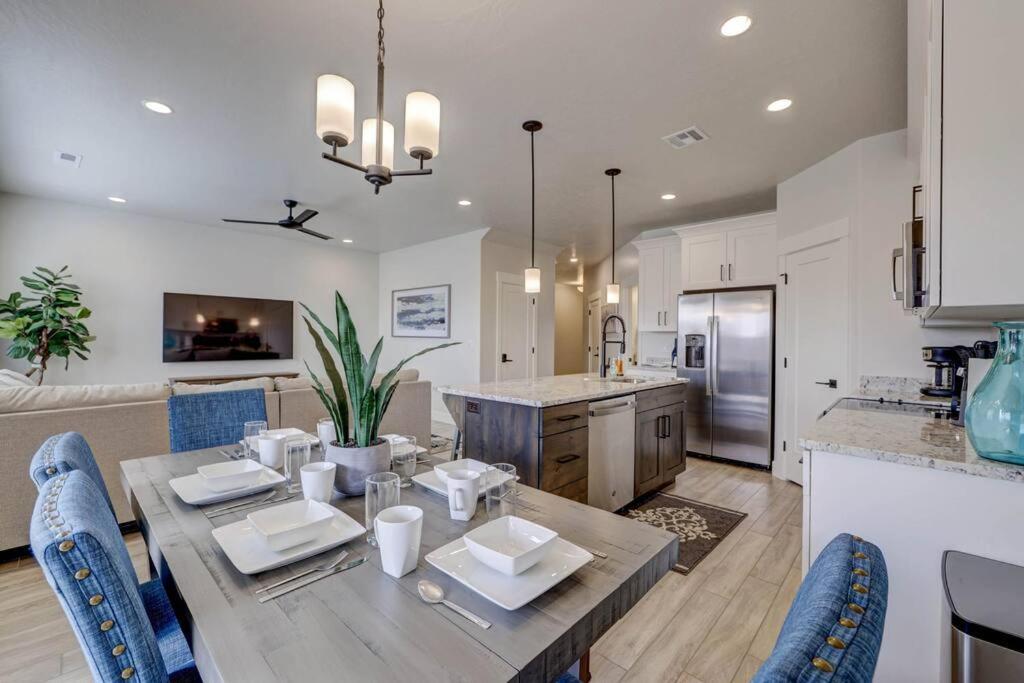 St George, Private Hot Tub/Patio, New Community Βίλα Ουάσινγκτον Εξωτερικό φωτογραφία
