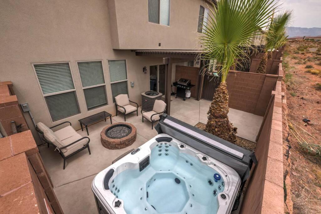 St George, Private Hot Tub/Patio, New Community Βίλα Ουάσινγκτον Εξωτερικό φωτογραφία
